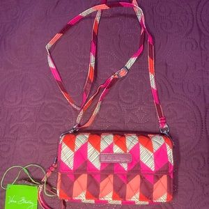 Vera Bradley crossbody bag